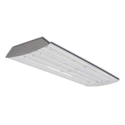 4-foot LED low bay full-body fixture