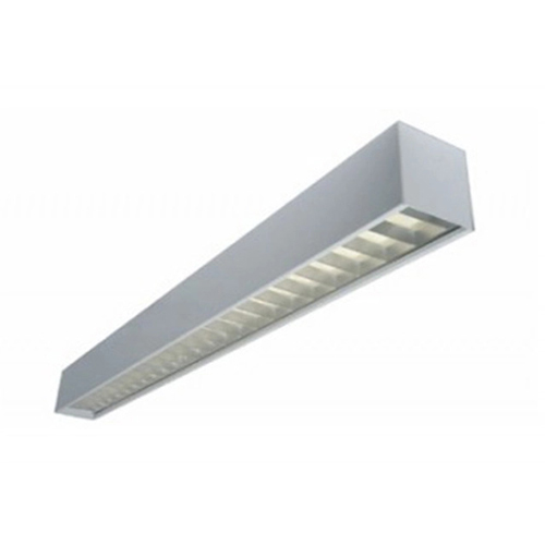 4-Foot LED Recessed Linear 48 Watt light