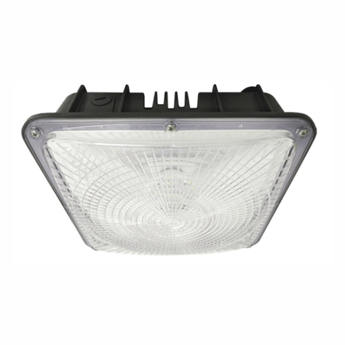 low bay LED canopy light