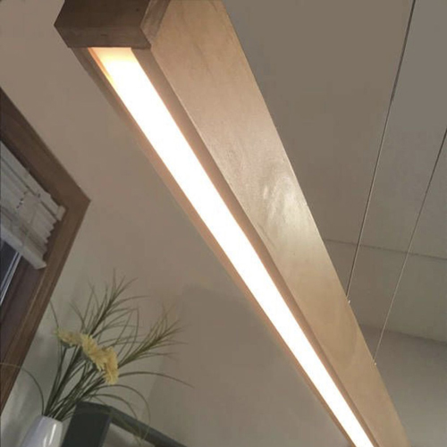 pendant bulb with thick housing