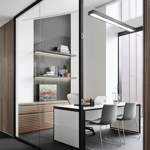 bright linear pendant lights