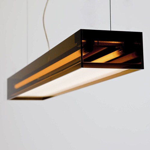 thick bright pendant lights