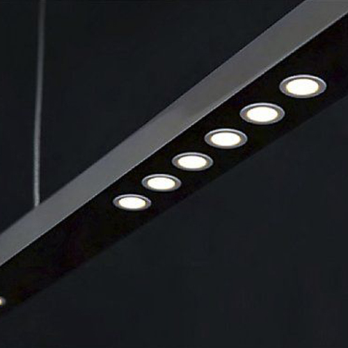 multi-point bulb pendant light