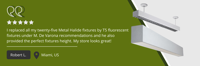 testimonial from Robert L.