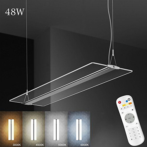 remote-control pendant lights