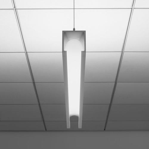 bright pendant lights with thick housing