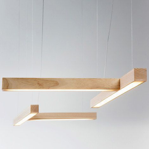 three-part pendant light bulb