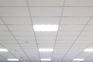 Drop Ceiling Lights